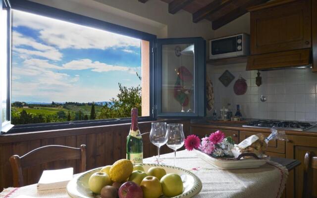 Casa Vacanze Villa il Borraccio