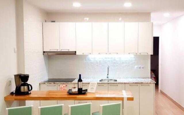 Apartamentos Gelimar