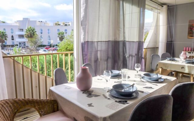 Apartment Les Jardins du Vidourle