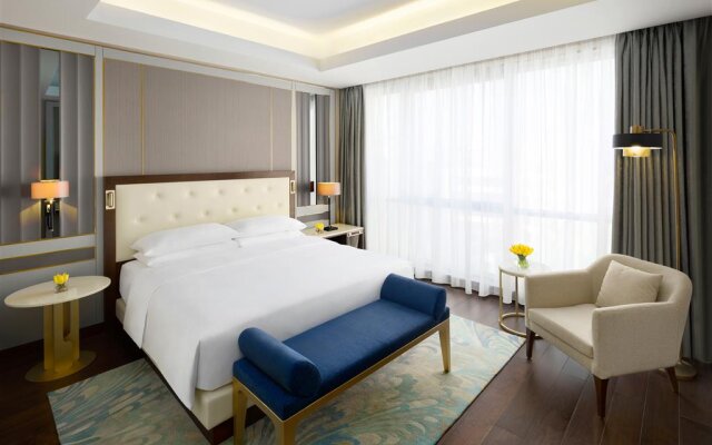 Grand Hyatt Al Khobar Hotel & Residences