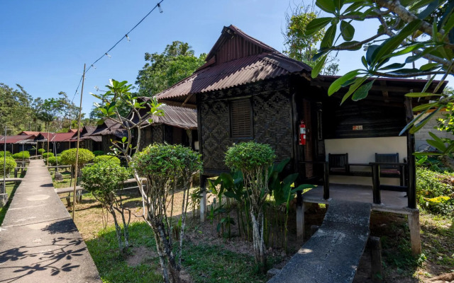 Mook Lanta Eco Resort