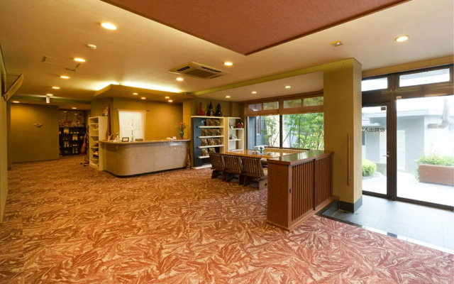Sawaei – Lobby – Toba