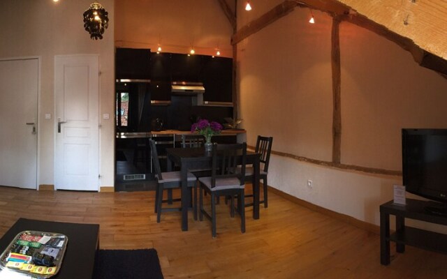 La Ferme des Moulineaux