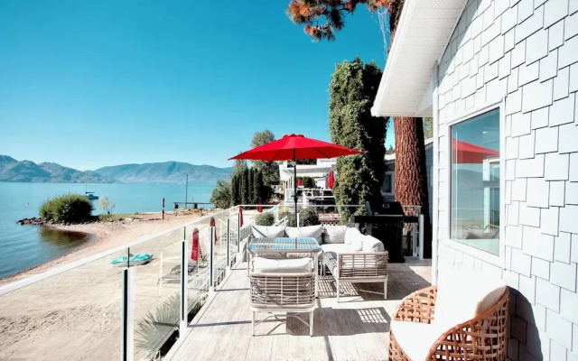 Peachland Beach Resort