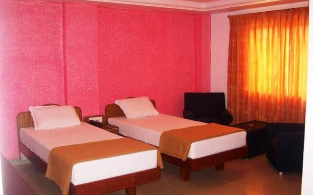 Hotel Sri Srinivasa Residency