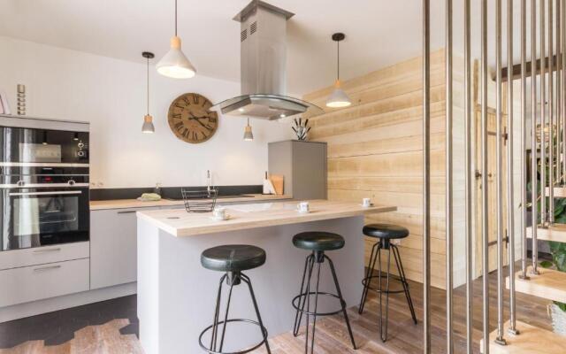 Gîte Saint-Hilaire-de-Clisson, 3 pièces, 5 personnes - FR-1-306-904