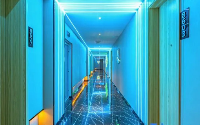 XuMian E-sports Hotel