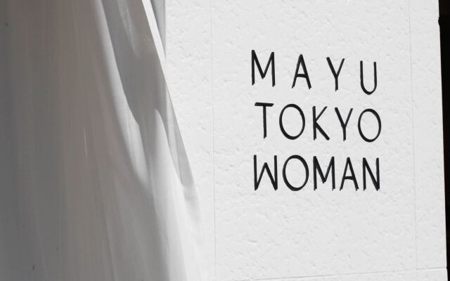 Mayu Tokyo Woman