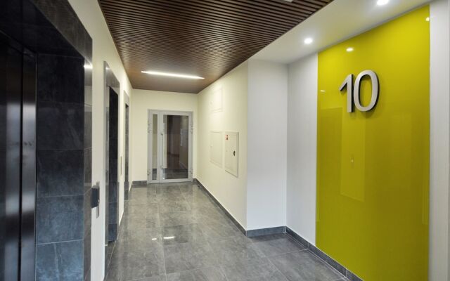 Апартаменты 225 на ул. Митинской, 28, стр. 5