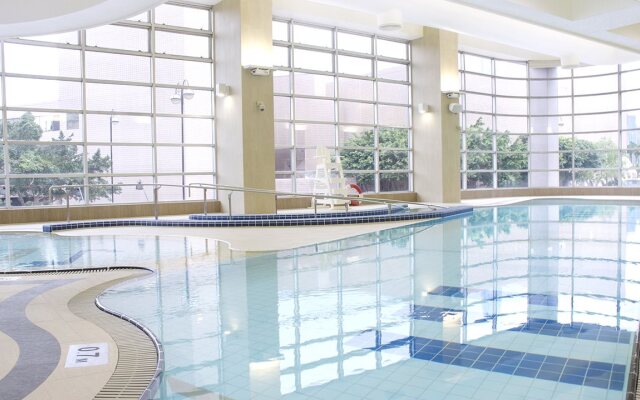 The Salisbury - YMCA of Hong Kong