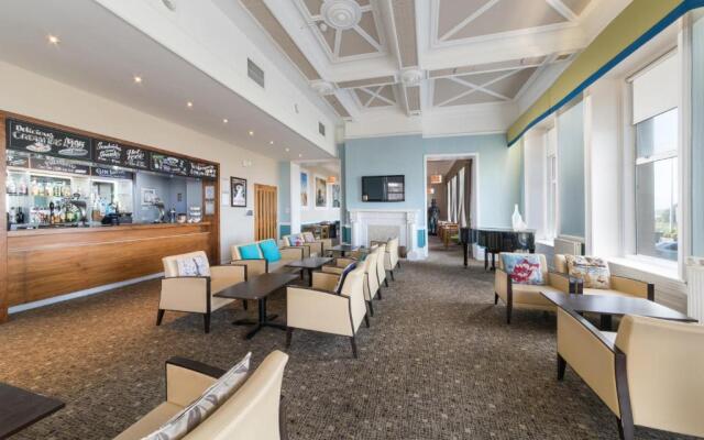 The Grand Atlantic Hotel