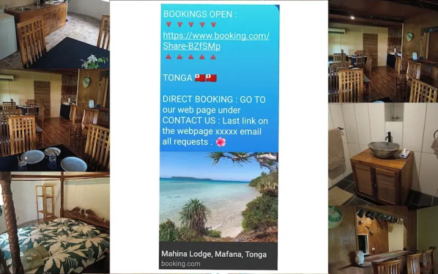 Mahina Lodge