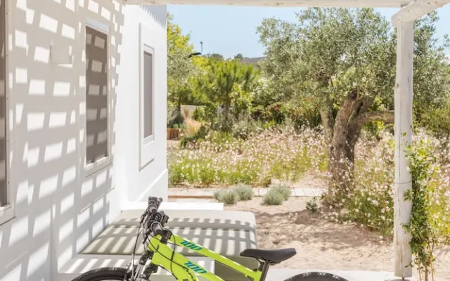 Wooden Villa By Cadenzalux