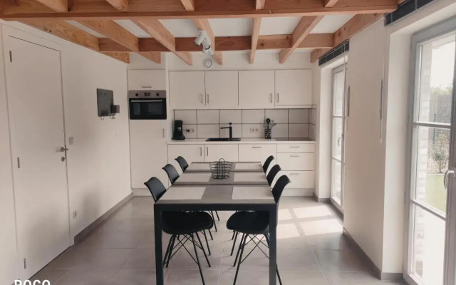 Vakantiewoning Polderhuis 10
