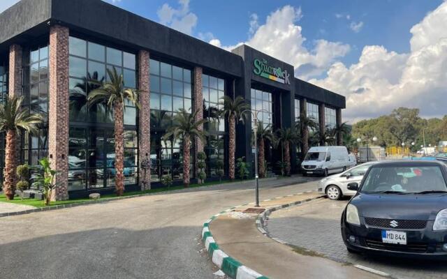 Newly modern 2 bedroom in famagusta