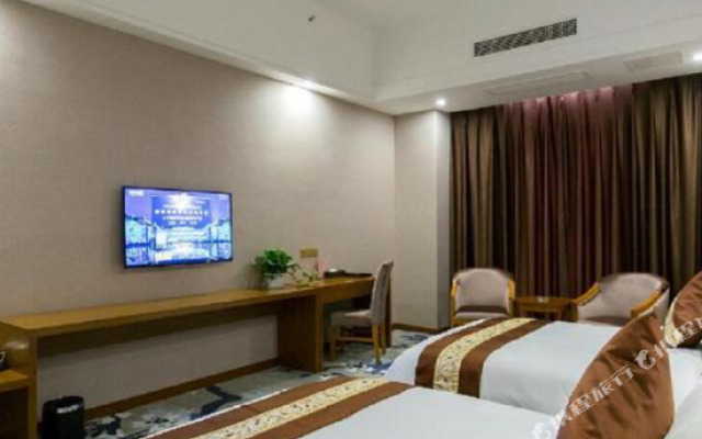 Grand Hyatt Hotel (Liuyang Tianhong)