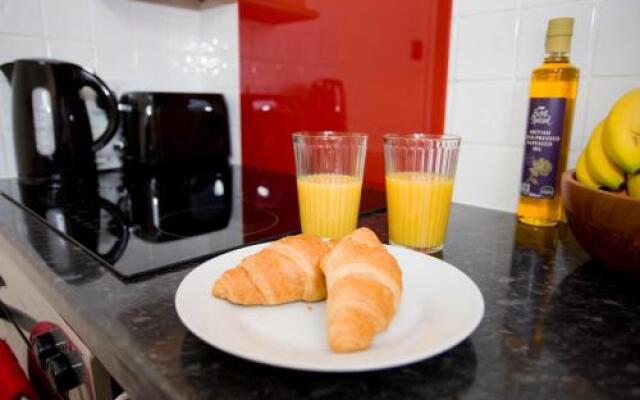 Gardens View No3 - Great location in Bournemouth