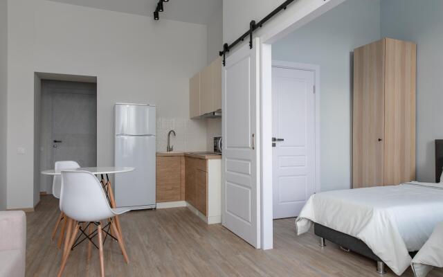 Apartment A33