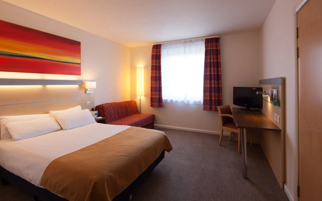 Holiday Inn Express Leicester - City by IHG