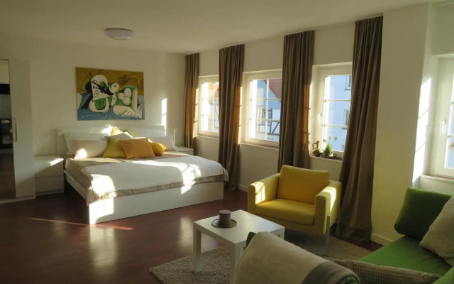 Ferienapartment Hugos