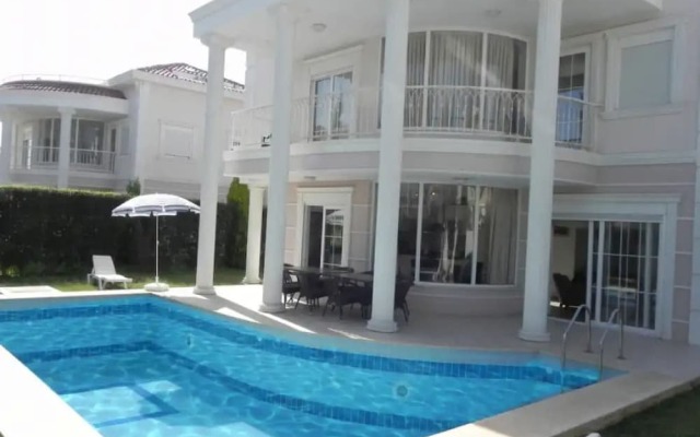 Villa Belek Delux 2 by Belek Rental