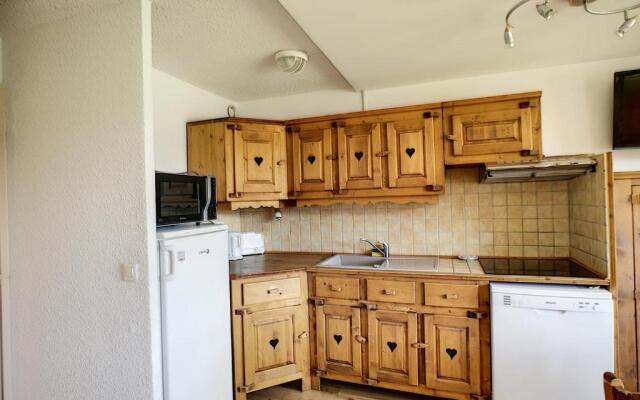 Appartement Les Menuires, 2 pièces, 6 personnes - FR-1-178-325