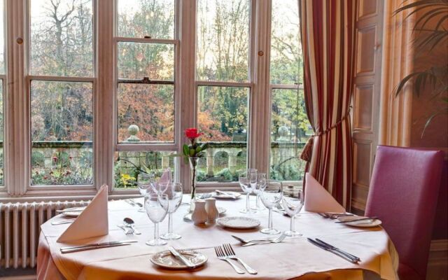 Monk Fryston Hall Hotel
