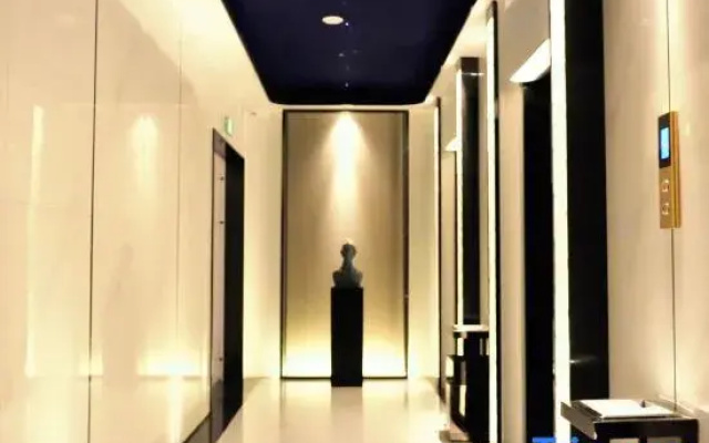 N6 Art Space Hotel (Nanchong Nightless City)
