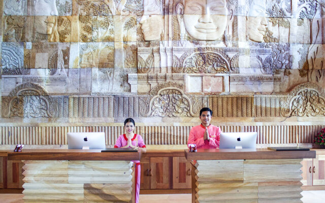 Sokha Siem Reap Resort & Convention Center