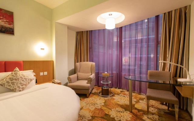 Shanshui Trends Hotel North Huaqiang