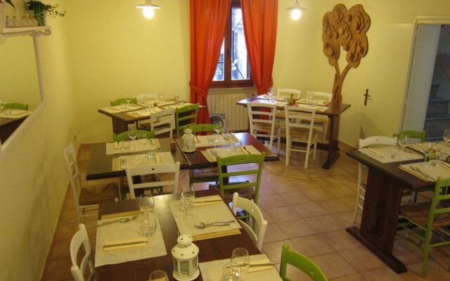 IL Borgo Ristorante Pizzeria Camere