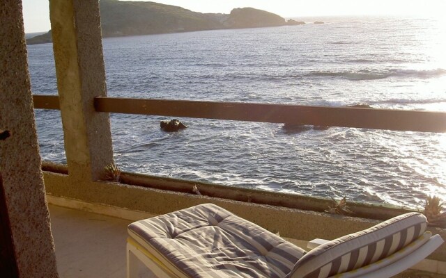 House With in Centuri With Wonderful sea View Furnished T