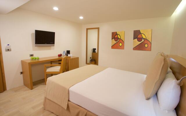 Hotel Nyx Cancun