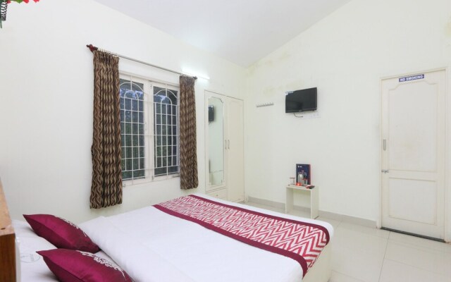 Rose Flower Nest by OYO Rooms