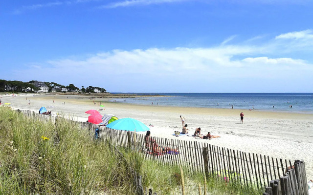 Holiday Home in Carnac Near Sandy Beach