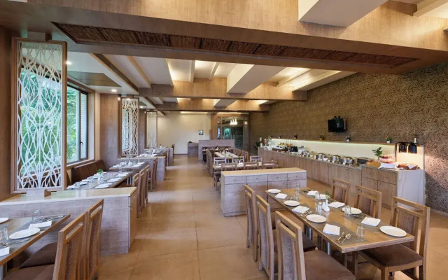 Sarovar Portico Gir