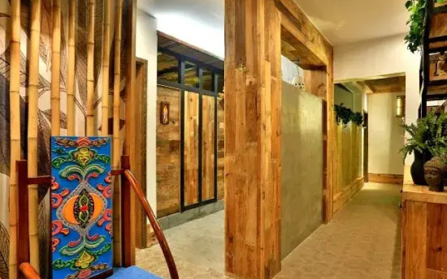 Jiuqi Wuzhen Anxiang Courtyard Boutique Hotel