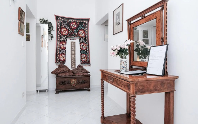 Domus Linda in Roma With 1 Bedrooms and 1 Bathrooms