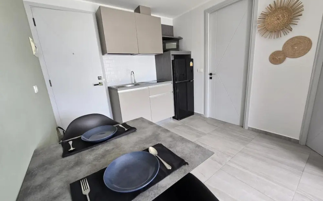 Modern Retreat 1- Bed T3-529