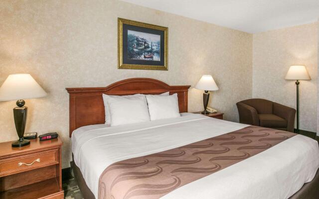 Quality Inn Edison-New Brunswick