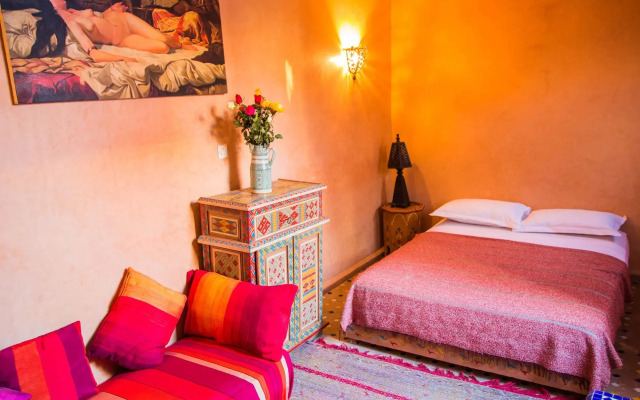 Riad Zinoun & Spa