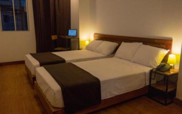 Central Bed & Breakfast
