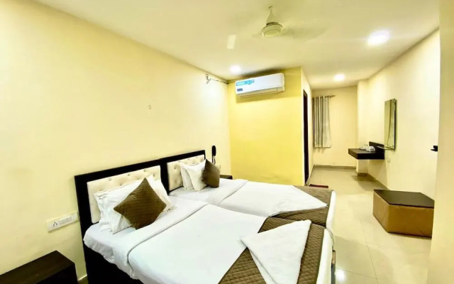 Hotel Sky Park - Airport Zone