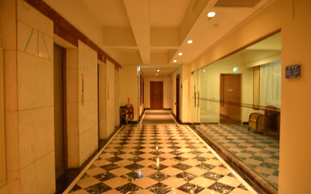 Kingship Hotel Kaohsiung Inter Continental