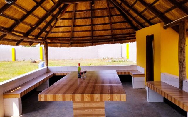 Sweet Retreat Lusaka with Backup Power
