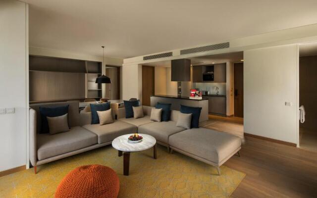 Hyatt Delhi Residences