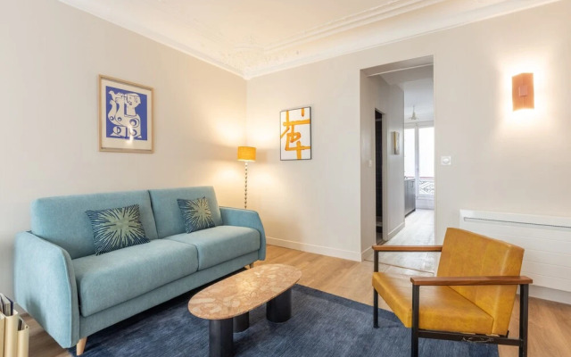 Edgar Suites Grands Boulevards - Boulanger 1 & 2