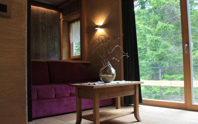 Albergo Chalet Lago Antorno