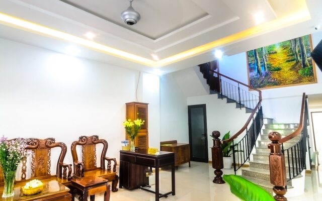 Sands River Hoi An Villa