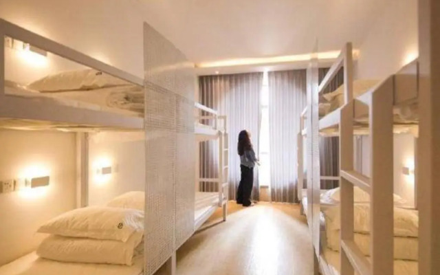 Together-Venue Fawn Hostel Suzhou